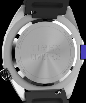 (Fuente de la imagen: Timex)