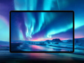 El T70 Pro cuenta con una pantalla de 14 pulgadas a 60 Hz. En la imagen: una fotografía promocional en la que destaca la gran pantalla de la tableta.