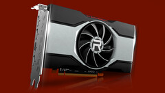 Las AMD Radeon RX 6400 y RX 6500 XT llegarán a principios de 2022. (Fuente de la imagen: AMD)