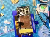 El Apple iPhone 15 Pro podría ser mucho más rápido con un sistema de refrigeración más potente. (Imagen: @Tech_Reve)