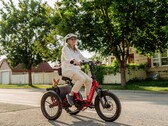 El e-trike Velotric Triker cuenta con un motor de 750 W con 90 Nm de par y 1.300 W de potencia máxima (Fuente de la imagen: Velotric)