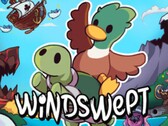 Windswept salió a la venta en Steam el 11 de noviembre. (Fuente de la imagen: Steam)
