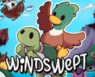 Windswept salió a la venta en Steam el 11 de noviembre. (Fuente de la imagen: Steam)