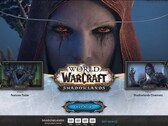 Las Tierras Sombrías de World of Warcraft ya están disponibles en la fecha de lanzamiento prometida, el 23 de noviembre (Fuente: World of Warcraft)