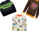 El Ugly Sweater de Microsoft regresa en 2025 con tres nuevos diseños, incluida una edición Xbox. (Fuente de la imagen: Microsoft)