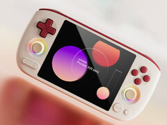 El Pocket AIR Mini parece un cruce entre el Pocket Air y el RG406H. (Fuente de la imagen: Ayaneo - editado)