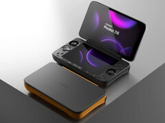 La Ayaneo Pocket DS en sus dos colores de lanzamiento. (Fuente de la imagen: Ayaneo)