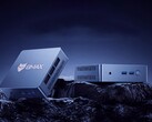 El BMax B3 Turbo Mini PC viene equipado con una CPU Intel Celeron y 8 GB de RAM LPDDR4.