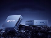 El BMax B3 Turbo Mini PC viene equipado con una CPU Intel Celeron y 8 GB de RAM LPDDR4.