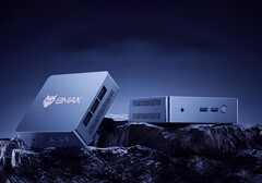 El BMax B3 Turbo Mini PC viene equipado con una CPU Intel Celeron y 8 GB de RAM LPDDR4.