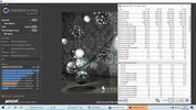 Cinebench R15 velocidades en la alimentación por batería