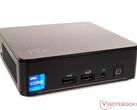 El NUC 13 Pro utiliza procesadores Raptor Lake-P con 64 W PL2. (Fuente de la imagen: NotebookCheck)