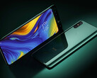 El Mi Mix 3 podría no tener suerte en lo que respecta a una actualización oficial Android 11. (Fuente de la imagen: Xiaomi)