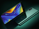 El Mi Mix 3 podría no tener suerte en lo que respecta a una actualización oficial Android 11. (Fuente de la imagen: Xiaomi)