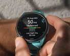 El Forerunner 265 ha obtenido tantas funciones nuevas como correcciones de errores con su última actualización. (Fuente de la imagen: Garmin)