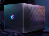 La Gigabyte Aorus RTX 4090 Gaming Box. (Fuente: Gigabyte)