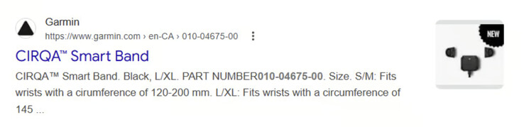 (Fuente de la imagen: Garmin vía the5krunner)