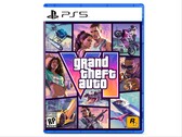 Caja de GTA 6 con código para la PS5.