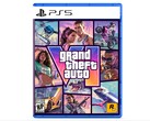 Caja de GTA 6 con código para la PS5.