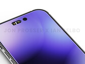 El iPhone 14 Pro y el iPhone 14 Pro Max tendrán mucho hardware de cámara debajo de sus pantallas. (Fuente de la imagen: Ian Zelbo)