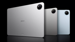 El iQoo Pad2 Pro. (Fuente de la imagen: iQoo)