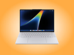 El Lenovo Googlebook 15 también cuenta con altavoces de la marca Dolby Atmos.