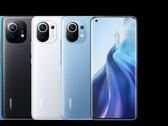 El Mi 11 ya es un éxito de ventas. (Fuente: Xiaomi)