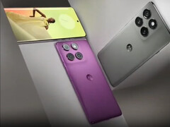 Se rumorea que el Edge 60 Pro se venderá por unos 600 euros (~650 dólares) en la zona euro. (Fuente de la imagen: vía Evan Blass)