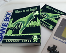 "Where is My Body?" se entregará como un cartucho físico para la Game Boy. (Fuente de la imagen: Greenboy Games)