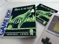 "Where is My Body?" se entregará como un cartucho físico para la Game Boy. (Fuente de la imagen: Greenboy Games)