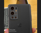 El supuesto OnePlus 9 Pro negro en estado salvaje. (Fuente: Instagram)