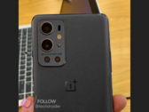 El supuesto OnePlus 9 Pro negro en estado salvaje. (Fuente: Instagram)