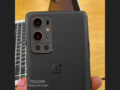 El supuesto OnePlus 9 Pro negro en estado salvaje. (Fuente: Instagram)