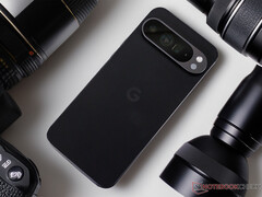 El Pixel 9 Pro XL va por detrás de muchos de sus rivales en lo que respecta a su valor PWM. (Fuente de la imagen: Notebookcheck)