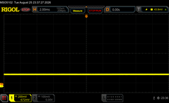 Sin PWM (brillo 4/10)