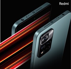 Llega la serie Redmi Note 11. (Fuente: Xiaomi)