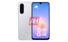 No se espera que el smartphone Samsung Galaxy A18 4G presente cambios significativos, ni en su diseño exterior ni en su interior.
