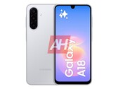No se espera que el smartphone Samsung Galaxy A18 4G presente cambios significativos, ni en su diseño exterior ni en su interior.