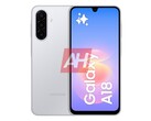 No se espera que el smartphone Samsung Galaxy A18 4G presente cambios significativos, ni en su diseño exterior ni en su interior.