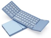 El nuevo tipo de touchpad plegable. (Fuente de la imagen: Seenda)