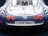 ¿Inspiración del Ace 3 Pro de OnePlus? (Fuente: Bugatti)