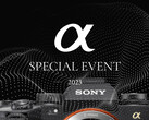 Sony lanzará probablemente la A9 III el 7 de noviembre durante su livestram 