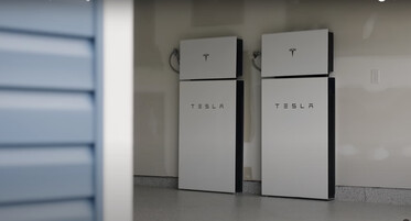 Powerwall (Imagen: Tesla)