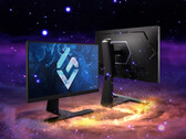 El ViewSonic Elite XG272G-2K tiene una resolución de 1440p. (Fuente de la imagen: ViewSonic)