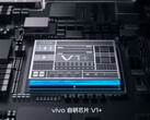 Vivo presenta el V1+. (Fuente: Vivo)