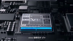 Vivo presenta el V1+. (Fuente: Vivo)