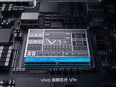 Vivo presenta el V1+. (Fuente: Vivo)
