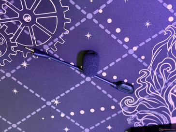 Protector de viento para el micrófono Akko Verge S9 Ultra