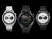 Un nuevo Xiaomi Watch. (Fuente de la imagen: Xiaomi)