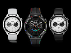 Un nuevo Xiaomi Watch. (Fuente de la imagen: Xiaomi)